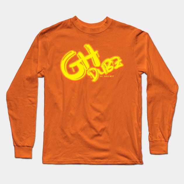GH Dubz Long Sleeve T-Shirt by PXLR